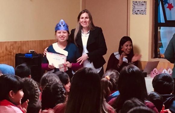 DÍA DE LA ASISTENTE DE LA EDUCACIÓN