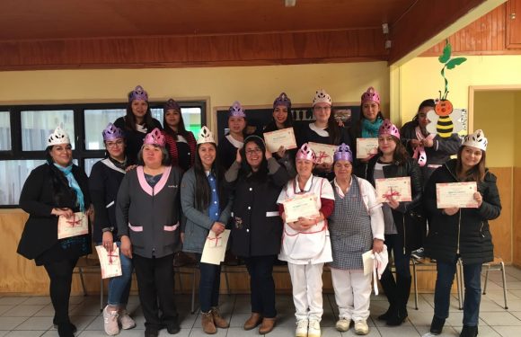 DÍA DE LA ASISTENTE DE LA EDUCACIÓN