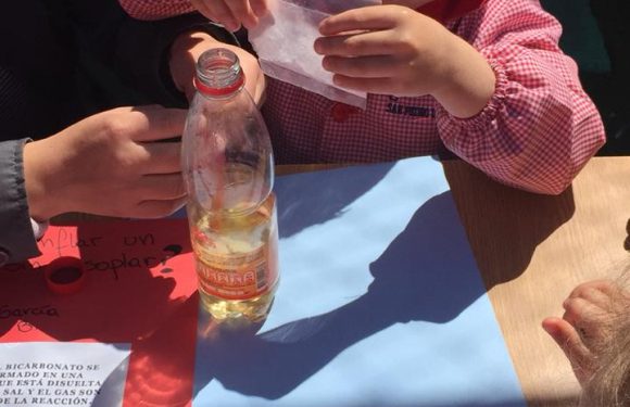 CONCURSO “PASEO POR LA CIENCIA”