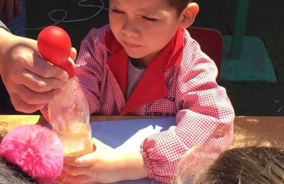 CONCURSO “PASEO POR LA CIENCIA”