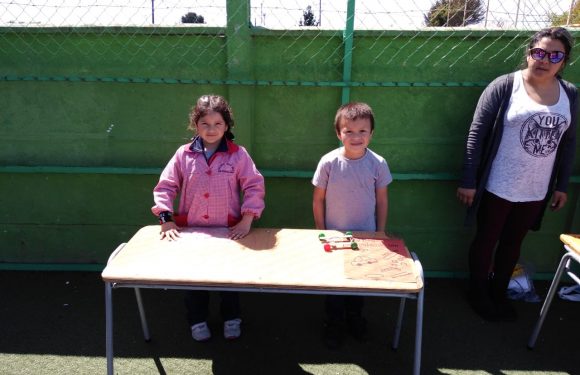 CONCURSO “PASEO POR LA CIENCIA”