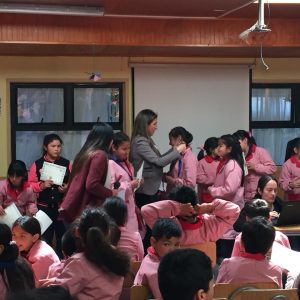 RECONOCIMIENTO “PASEO POR LA CIENCIA”