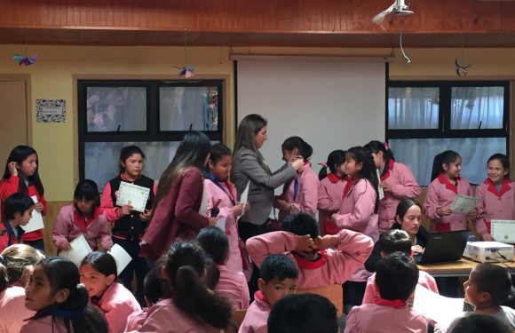 RECONOCIMIENTO “PASEO POR LA CIENCIA”