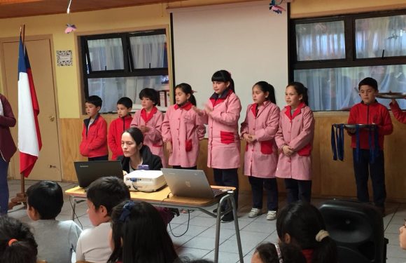 RECONOCIMIENTO “PASEO POR LA CIENCIA”