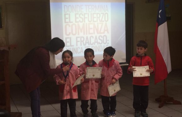 RECONOCIMIENTO “PASEO POR LA CIENCIA”
