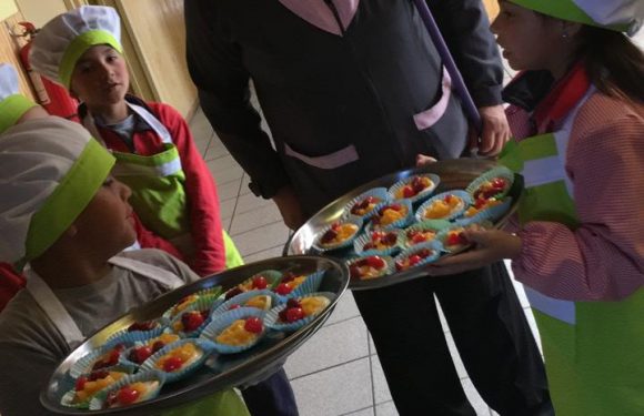 PROMOVIENDO ALIMENTACIÓN SALUDABLE CON LOS APRENDIZAJES DE LA VIDA DIARIA.