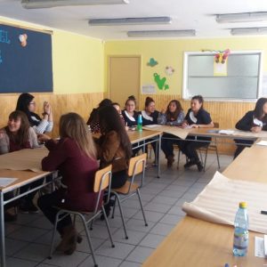 CAPACITACIÓN DOCENTE. CONVIVENCIA ESCOLAR Y PLANES NORMATIVOS .