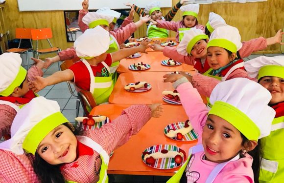 PROMOVIENDO ALIMENTACIÓN SALUDABLE CON LOS APRENDIZAJES DE LA VIDA DIARIA.