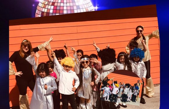 ANIVERSARIO COLEGIO LICAN RAY