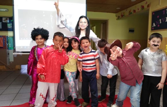 ANIVERSARIO COLEGIO LICAN RAY