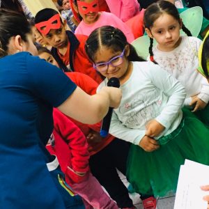 ANIVERSARIO COLEGIO LICAN RAY 2019