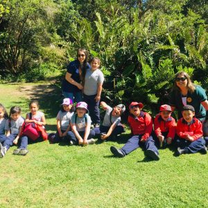 SALIDA PARQUE JORGE ALESSANDRI