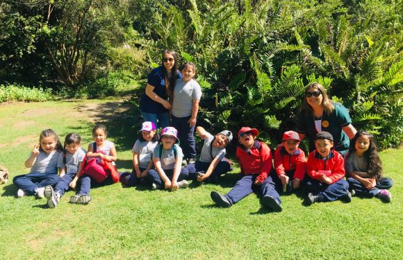 SALIDA PARQUE JORGE ALESSANDRI