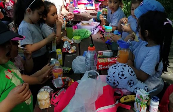 SALIDA PARQUE JORGE ALESSANDRI