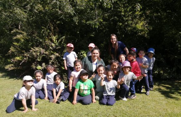 SALIDA PARQUE JORGE ALESSANDRI