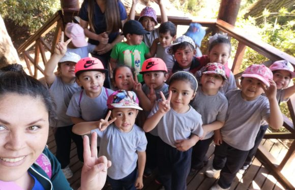 SALIDA PARQUE JORGE ALESSANDRI