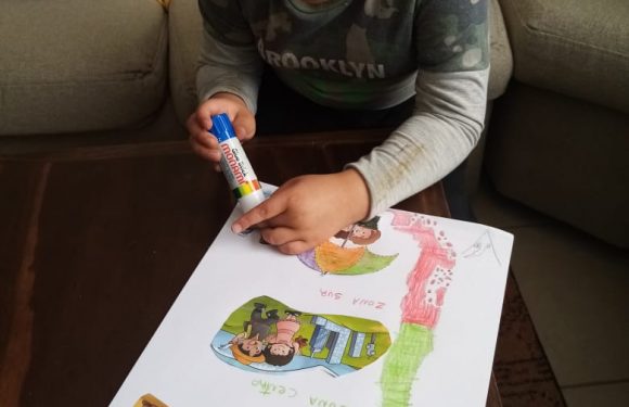 CLASES A DISTANCIA , NUEVOS ESCENARIOS PARA APRENDER