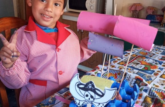 CLASES A DISTANCIA , NUEVOS ESCENARIOS PARA APRENDER