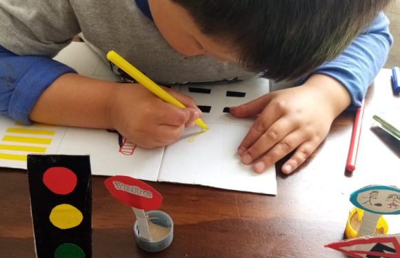 CLASES A DISTANCIA , NUEVOS ESCENARIOS PARA APRENDER