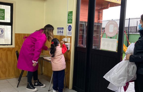 Modalidad Híbrida Pre-Básica