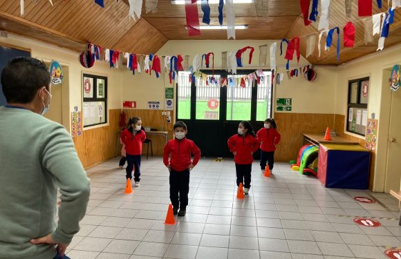 Modalidad Híbrida Pre-Básica