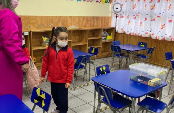 Modalidad Híbrida Pre-Básica