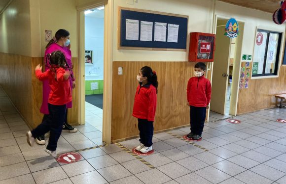 Modalidad Híbrida Pre-Básica