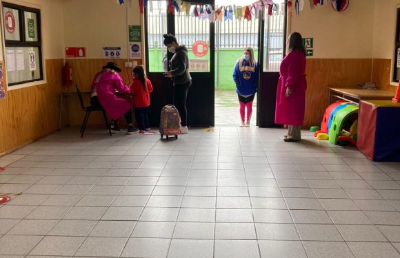 Modalidad Híbrida Pre-Básica