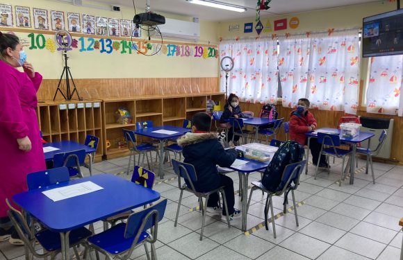 Modalidad Híbrida Pre-Básica