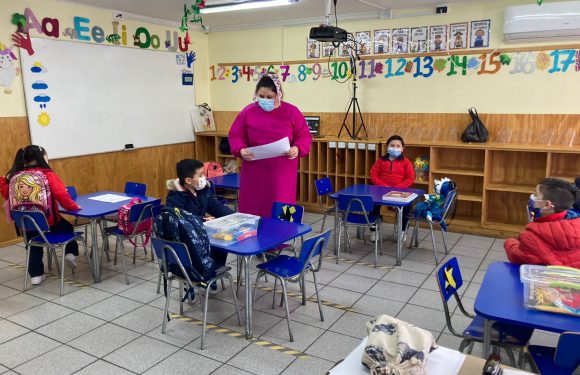 Modalidad Híbrida Pre-Básica