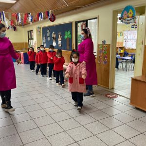 Modalidad Híbrida Pre-Básica