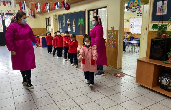 Modalidad Híbrida Pre-Básica