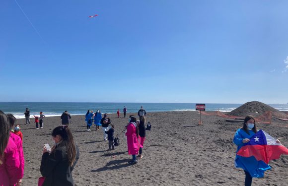 Actividad Dieciochera: “Elevemos Volantines”