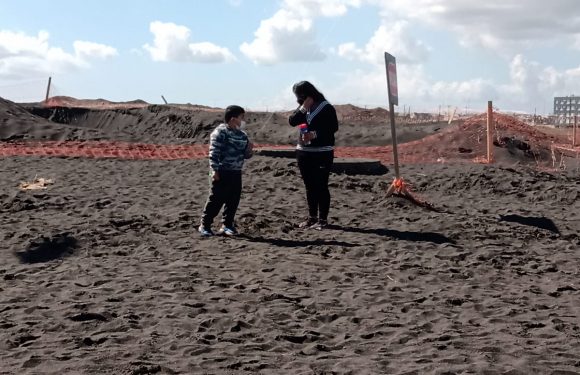 Actividad Dieciochera: “Elevemos Volantines”