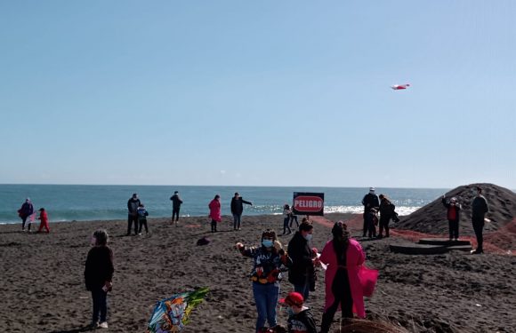 Actividad Dieciochera: “Elevemos Volantines”