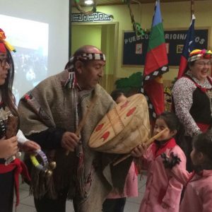 WETRIPANTU: BIENVENIDO  UN NUEVO COMIENZO “AÑO NUEVO MAPUCHE COLEGIO