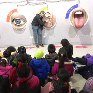 VISITA A CICAT