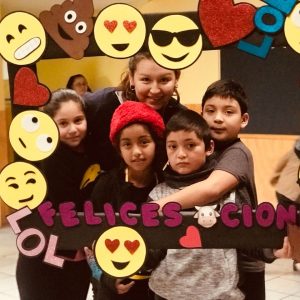 FIESTA DE VACACIONES DE INVIERNO