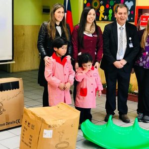 RECONOCIMIENTO COMSE SAN PEDRO DE LA COSTA