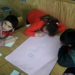 TALLER ” BULLYNG ESCOLAR”