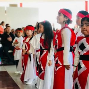 MUESTRA FOLCLÓRICA