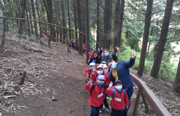 Salida pedagógica al “Parque Alessandri”