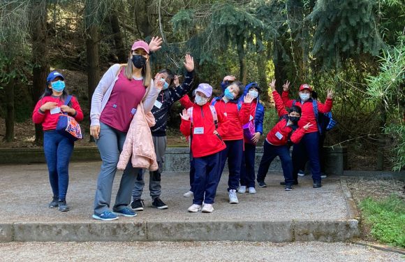 Salida pedagógica al “Parque Alessandri”