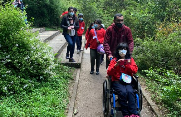Salida pedagógica al “Parque Alessandri”