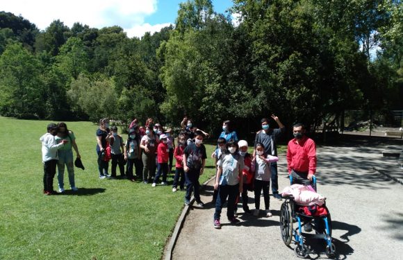 Salida pedagógica al “Parque Alessandri”