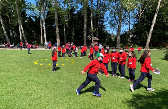 Salida pedagógica al “Parque Alessandri”