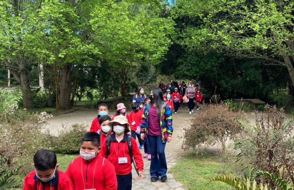 Salida pedagógica al “Parque Alessandri”