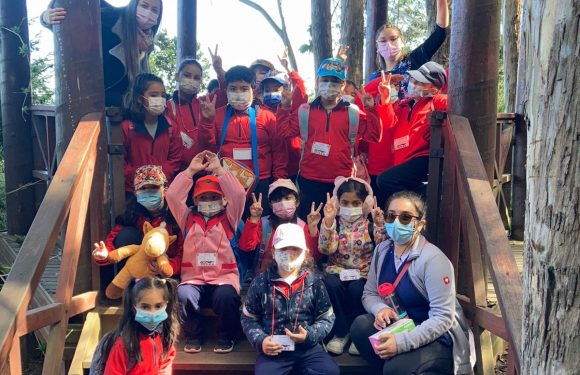 Salida pedagógica al “Parque Alessandri”