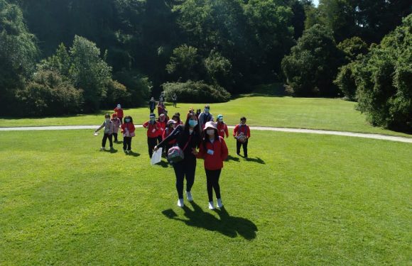 Salida pedagógica al “Parque Alessandri”