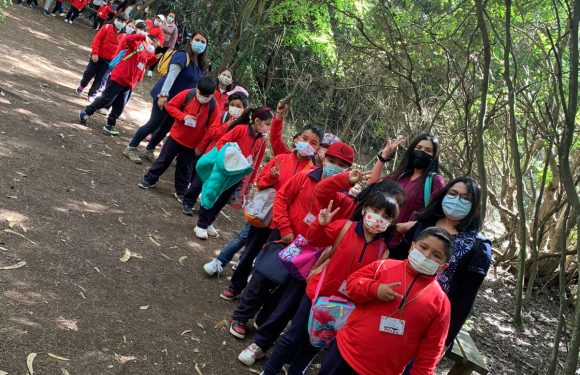 Salida pedagógica al “Parque Alessandri”